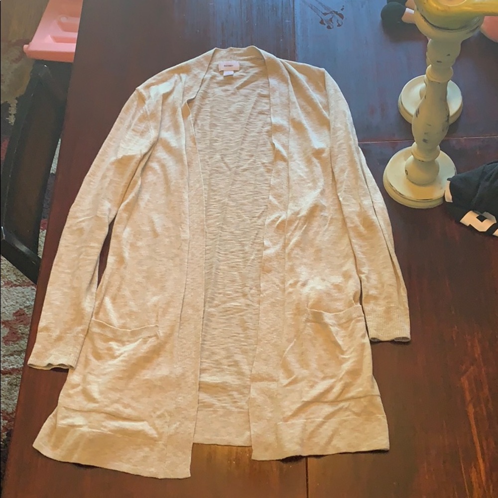 Old navy cardigan